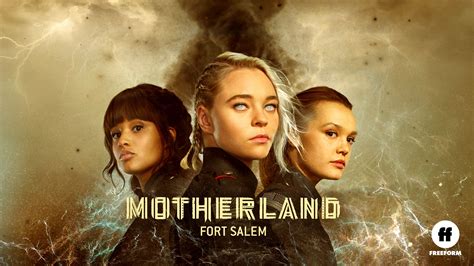 Motherland: Fort Salem: Season 2 (2021) .